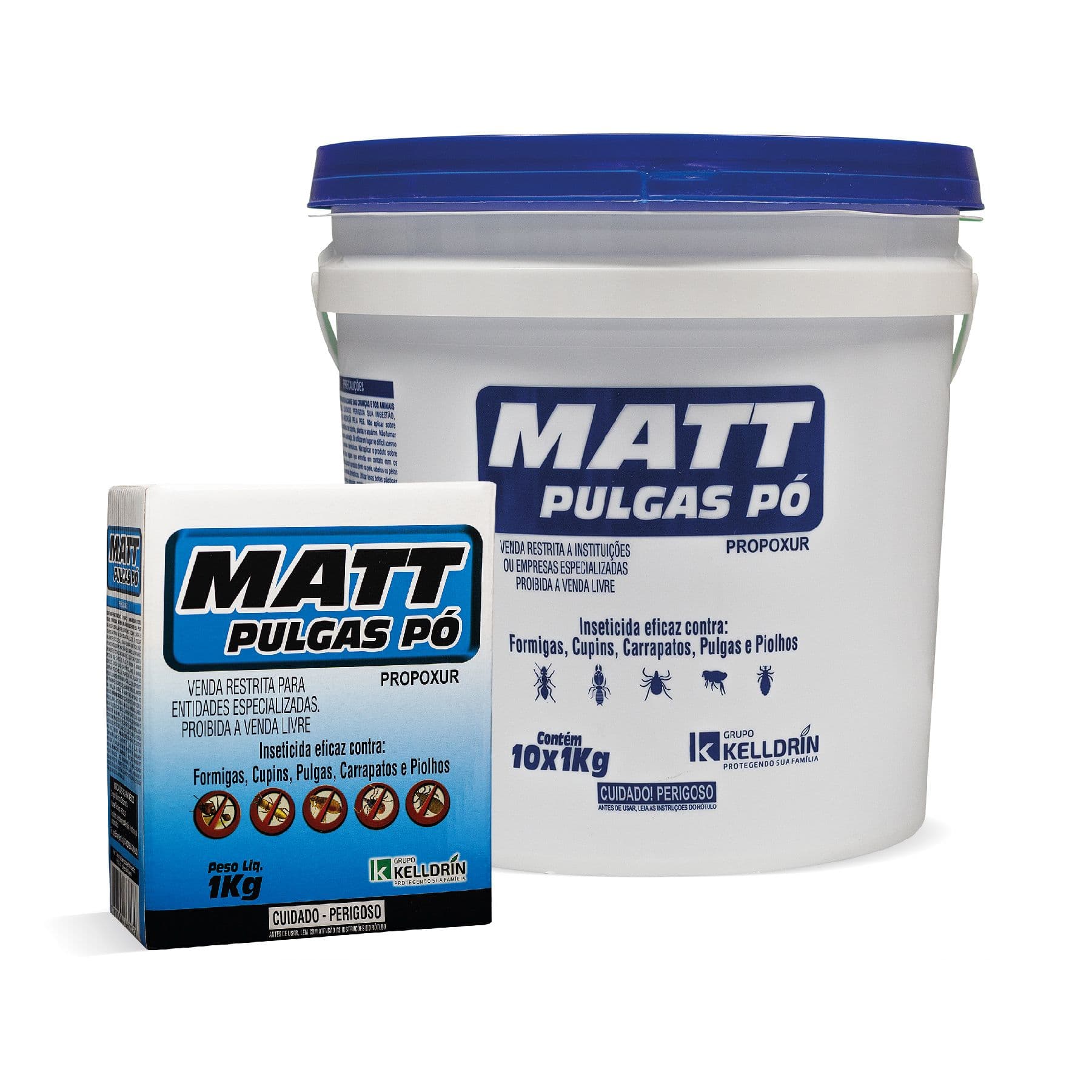 Matt Pulgas Profissional