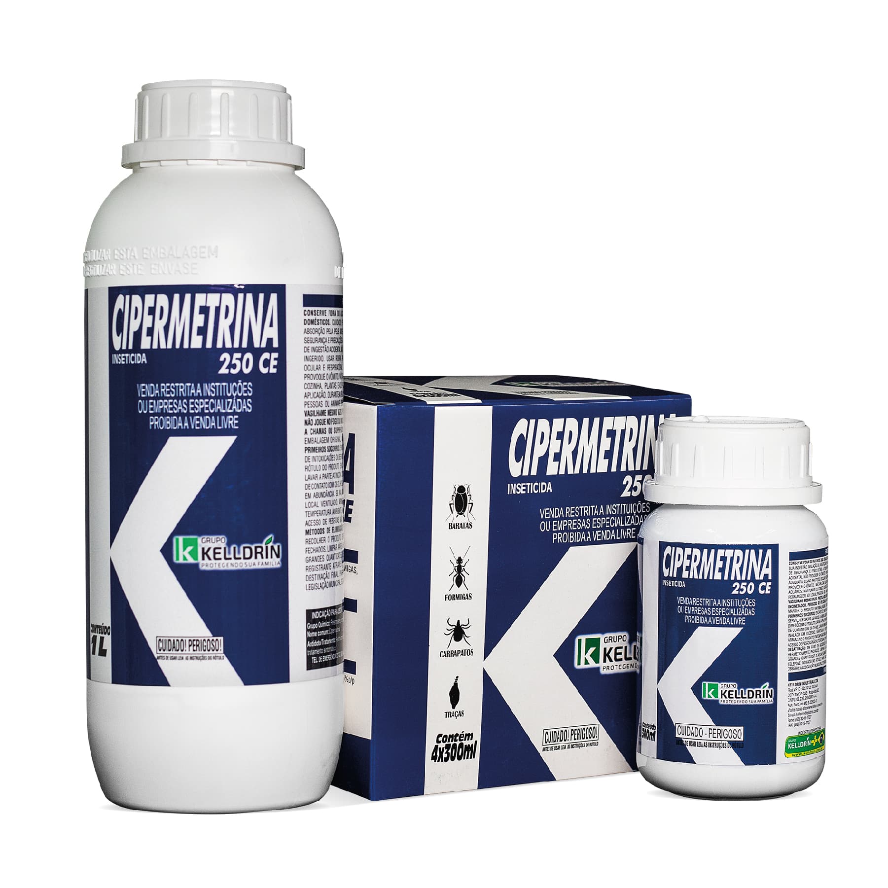 Cipermetrina 250CE