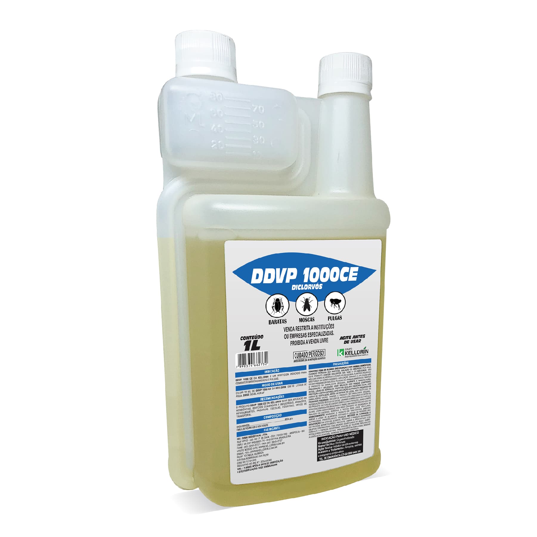 DDVP 1000 Dosador