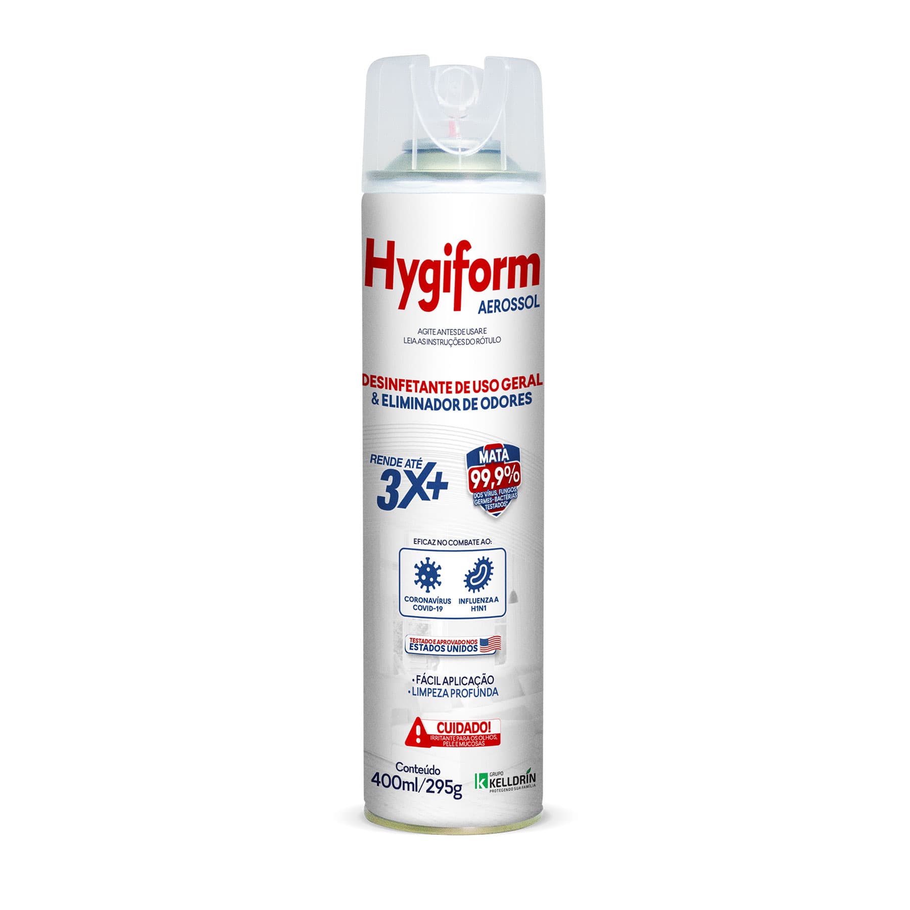 Hygiform Aerossol