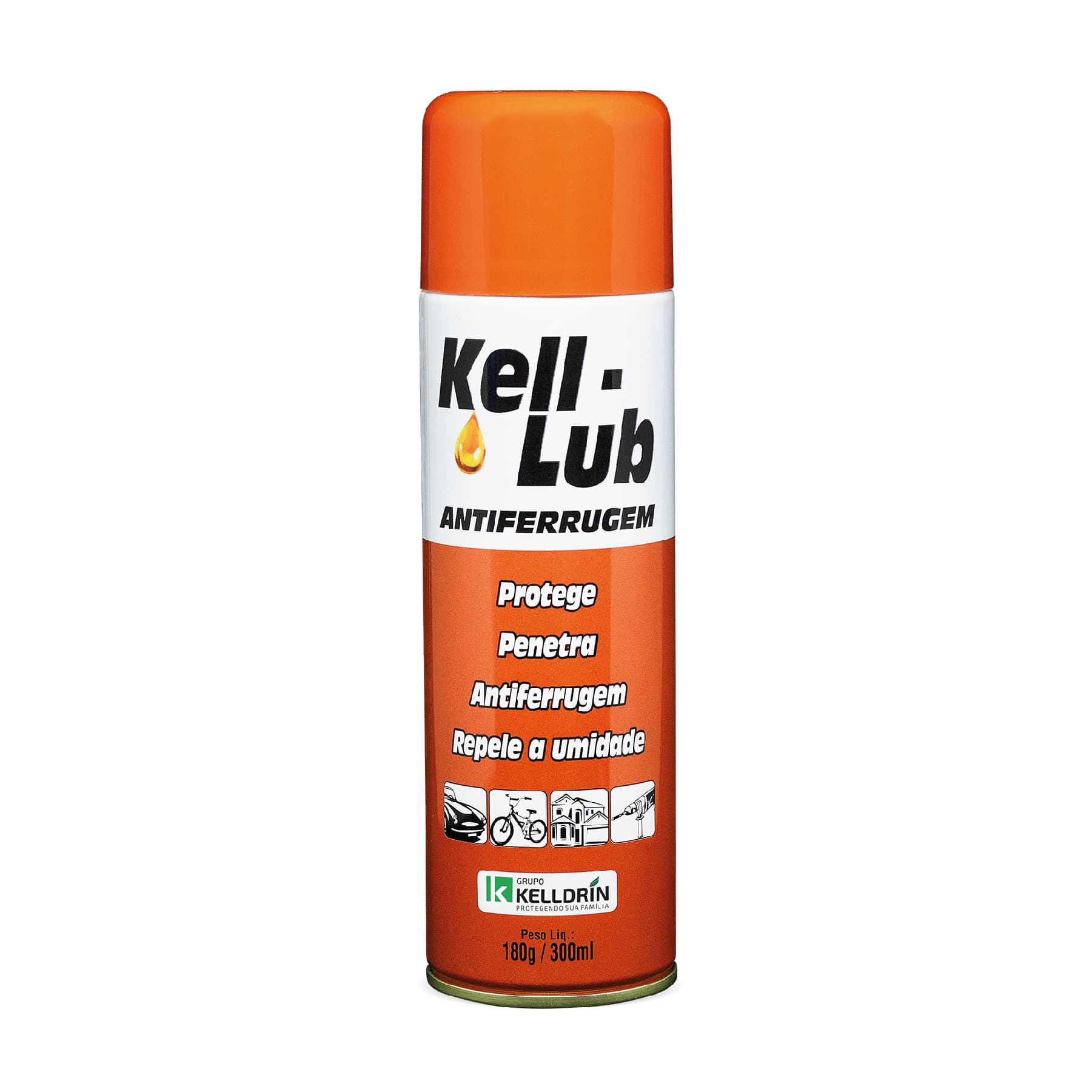 Kell-lub Antiferrugem