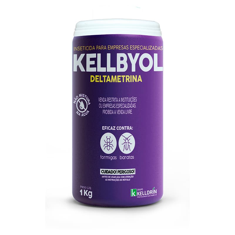 Kellbyol Doméstico e Profissional