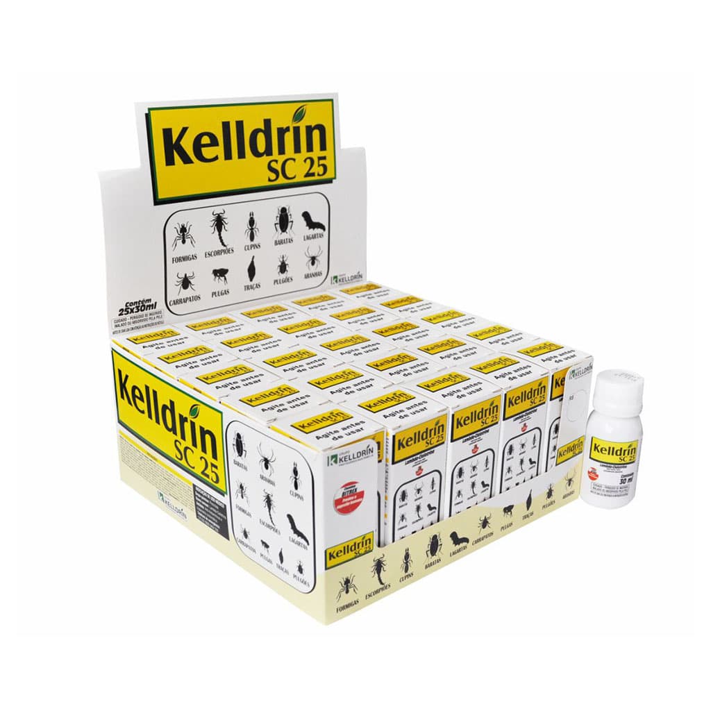 Kelldrin SC25