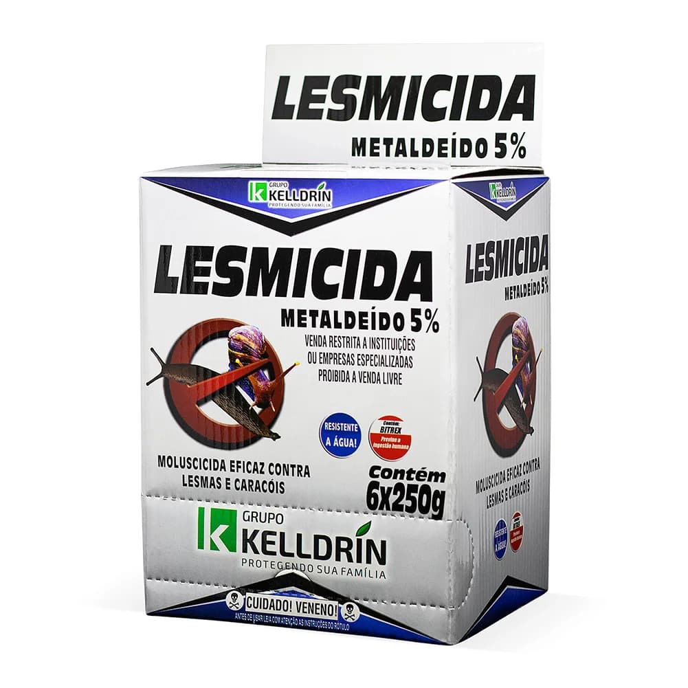 Lesmicida Econômico 5%