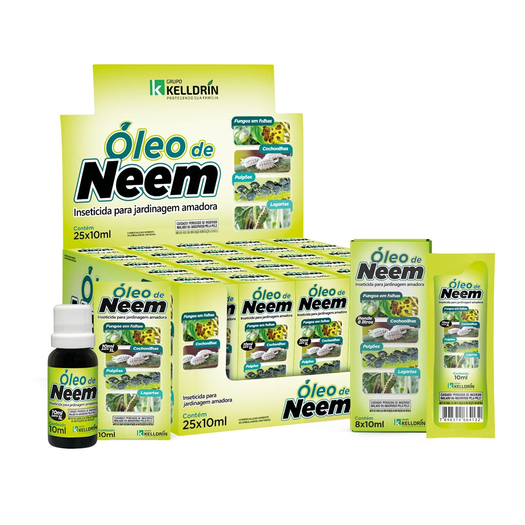 Óleo de Neem