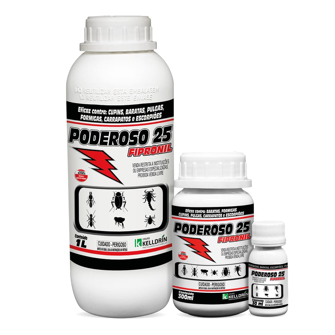 Poderoso 25