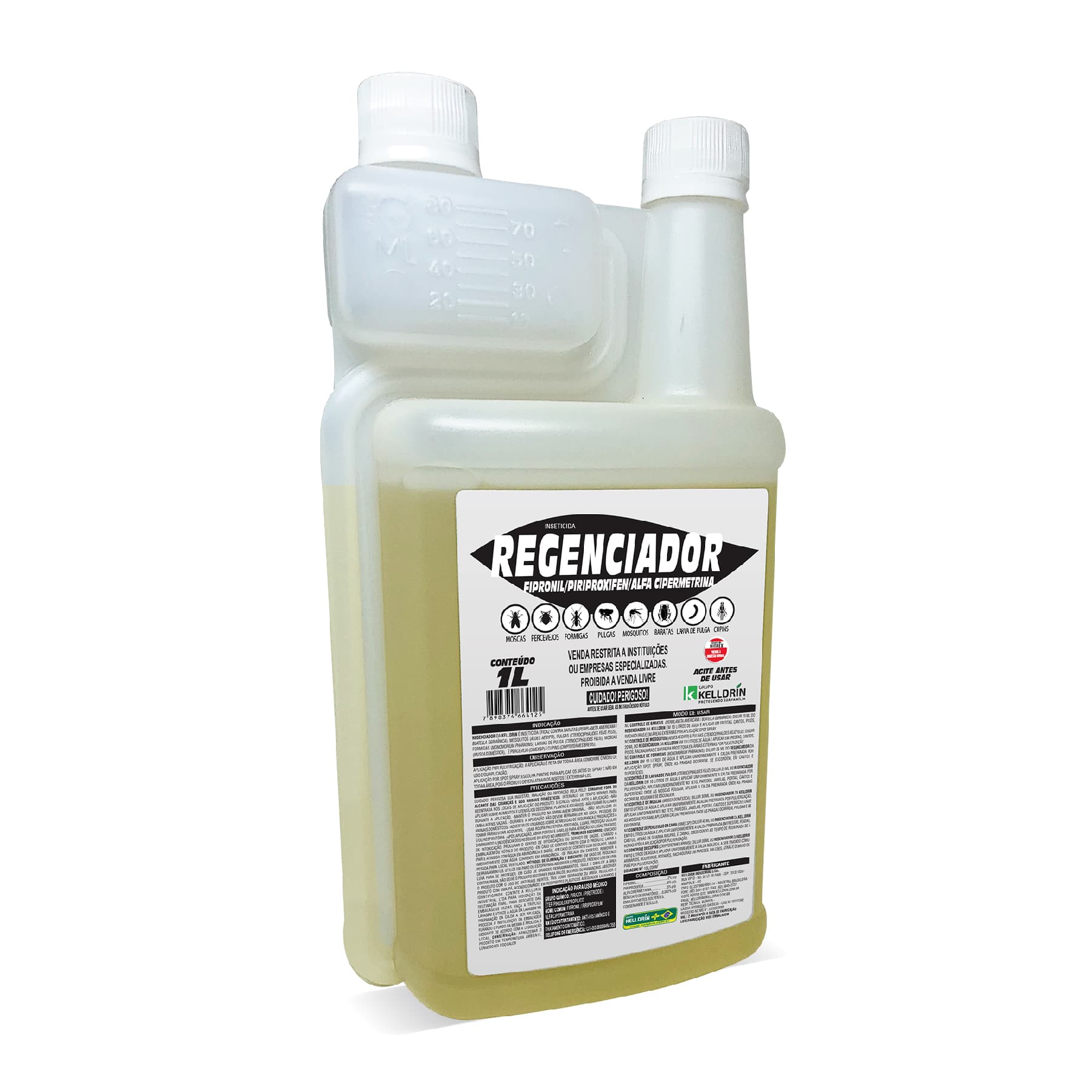 Regenciador Dosador