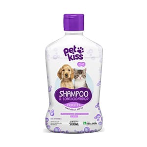 Shampoo & Condicionador Filhotes