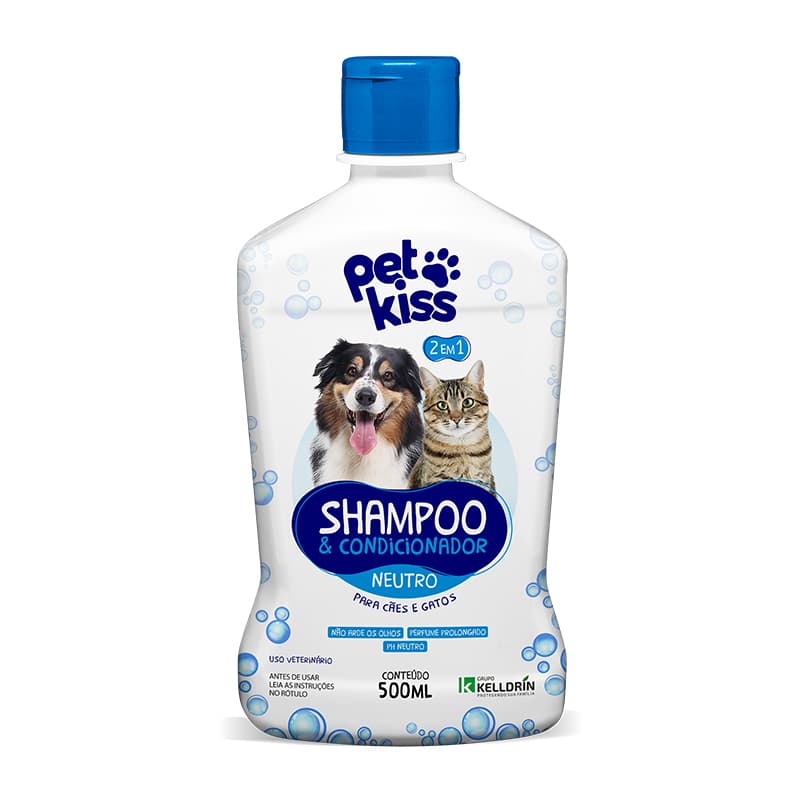 Shampoo & Condicionador Neutro