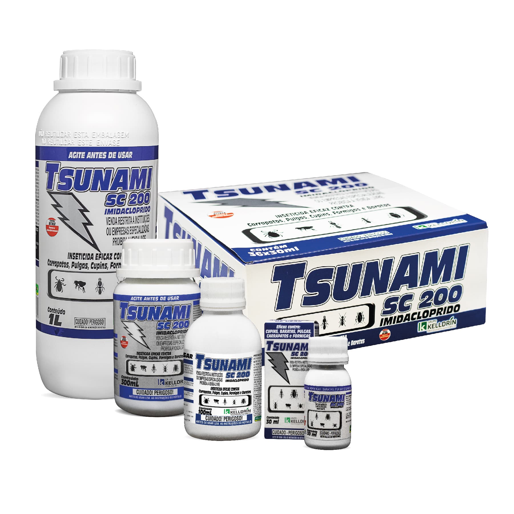 Tsunami SC200