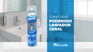 Poderoso Limpador Geral