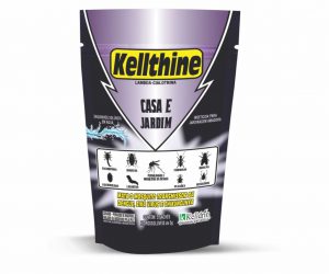 Kellthine Casa e Jardim