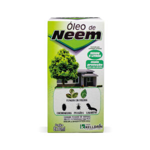 óleo de Neem