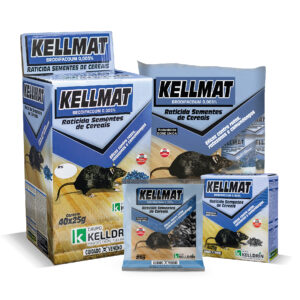 Kellmat Sementes de Cereais - Kelldrin