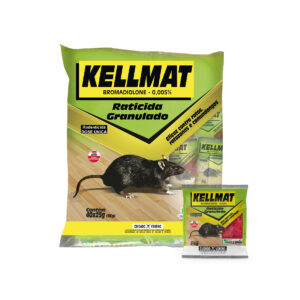Kellmat Granulado Saco 40x25g