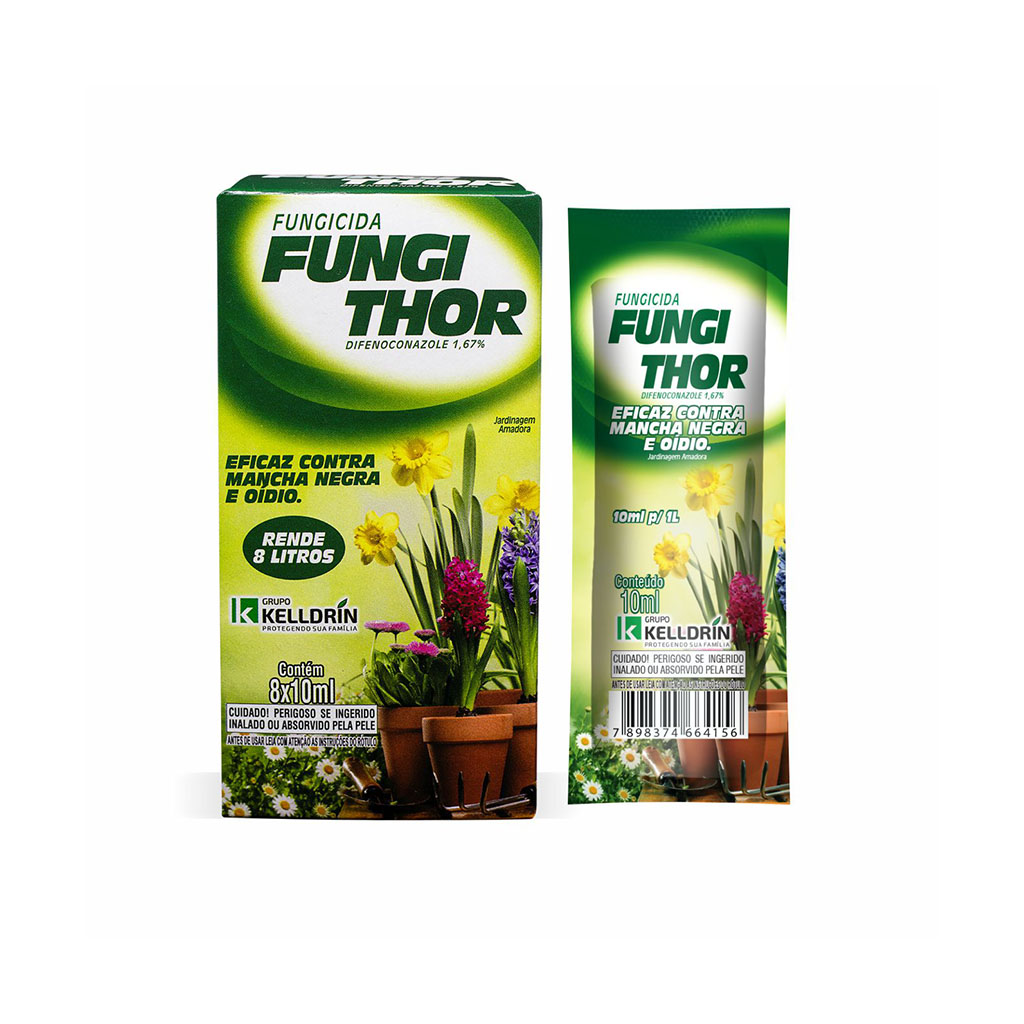 Fungithor - Kelldrin