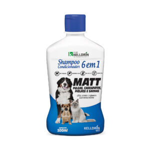 Shampoo e Condicionador 6×1