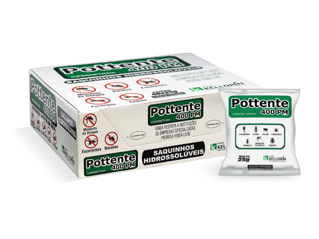 Pottente 400