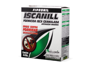 Iscanill Caixinha Formicida