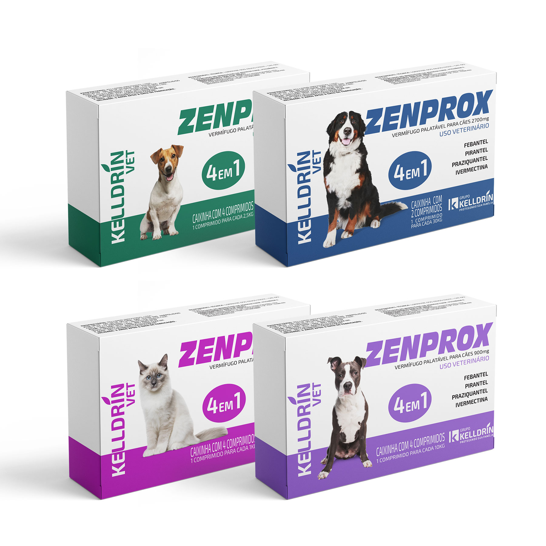 Zenprox - Kelldrin