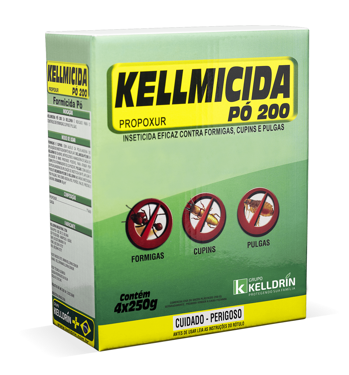 Qual é o melhor inseticida para acabar com formigas? - Kelldrin