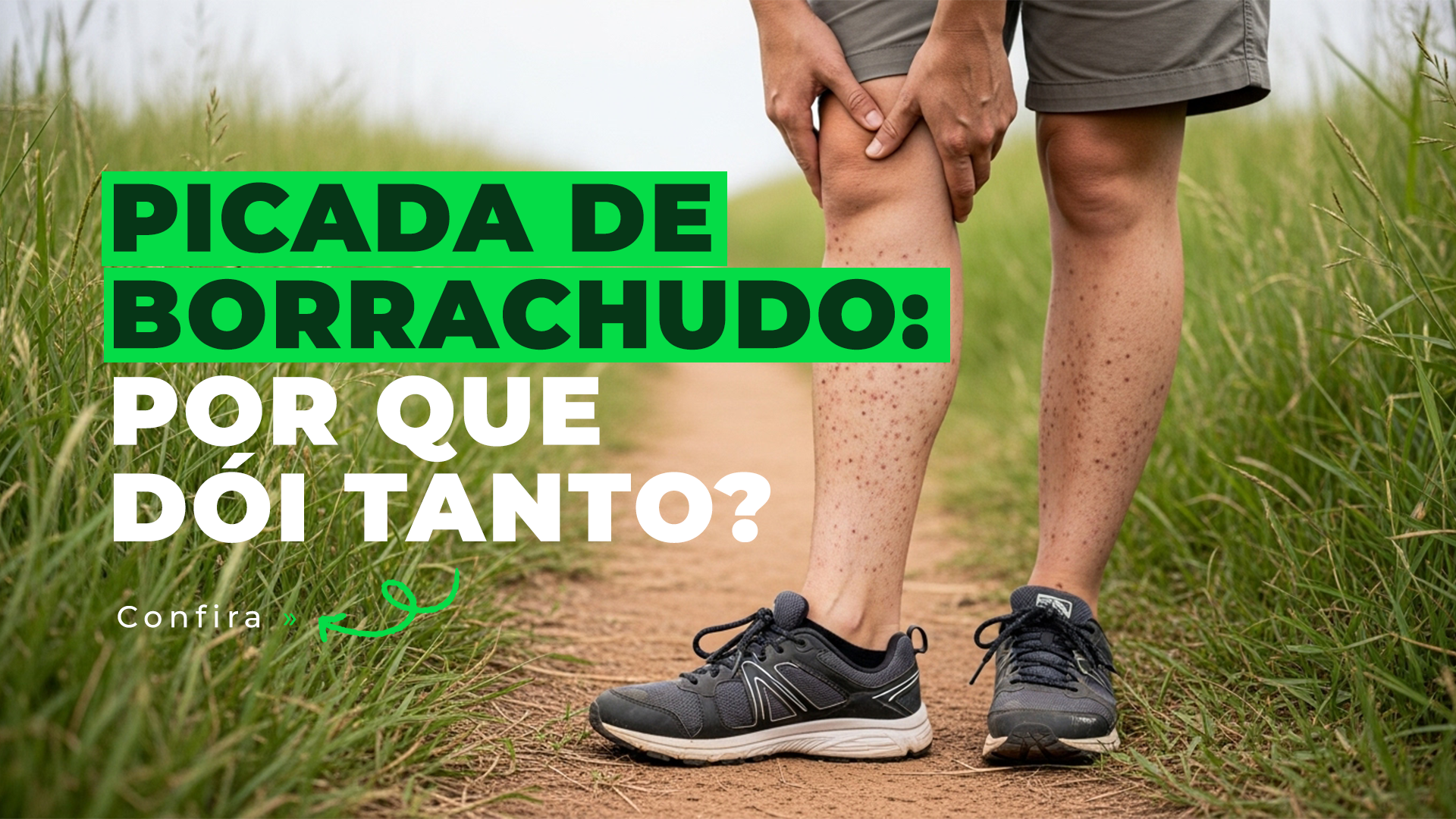 Borrachudo: por que a picada dói tanto? Sintomas, riscos e tratamentos ...